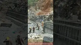 Controlled Breakthrough : Managing Rock Collapse in Tunnel Final Excavation