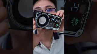 Goojodoq speakers are small, cute, and affordable too.