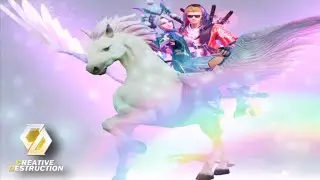 🦄Opening of the Celestial Steed Pack - Creative Destruction🌈