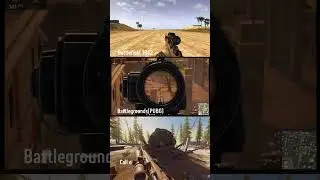 Kar98k Evolution | Battlefield 1942 vs PUBG vs Call of Duty: Black Ops 6