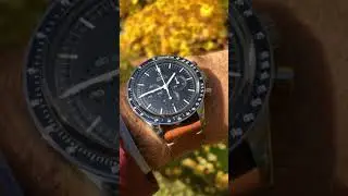 Omega Speedmaster 321 Ed White wristroll