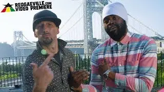 Jackson Turner & Bugle - Sound Di Alarm [Official Video 2018]