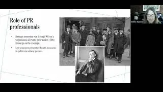A Role of PR in Protecting Health: A History of U.S. Pandemic Communications by Shelley Spector