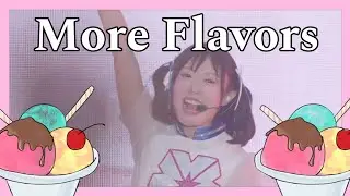 Aiscream with more Flavors 🍨