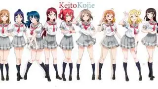 [CLOSED] Love Live! Chorus Group - 【Aquormen】 「ALL MALE」
