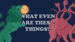 Silly Medieval Monsters