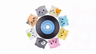 Scale Cat Children's Musical Toys，Musical Instruments for Kids.