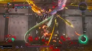 Nioh 2 Remastered Agile Switchglaive