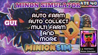 Roblox 🐲 FANTASY Minion Simulator Script