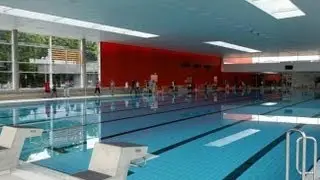 Das Auebad in Kassel - Ein Rundgang