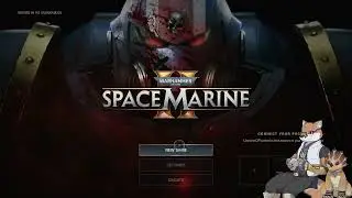 Gears of Warhammer [Space Marine 2 + Digimon demo stream]