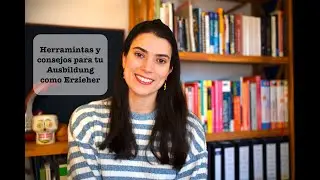 Herramientas y consejos que cambiaron mi Ausbildung en Alemania (Erzieher Ausbildung)