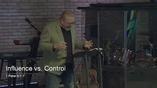 Influence vs Control