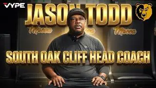 VYPE Coaches Corner | South Oak Cliff Football Head Coach Jason Todd
