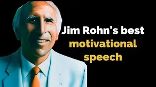 Empowering Personal and Professional Growth: Jim Rohn's Action-Oriented Speech for Success