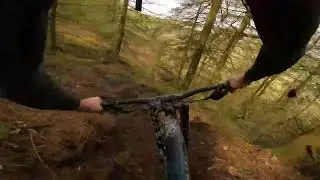Dee Valley steeps - off piste MTB