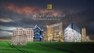 Best Investment Opportunity | Al Aziz Builders & Developers | The Oak | The Royal Gate | Bahria Town
