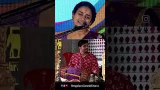 SWAGATHAM KRISHNA by Soorya Gayathri #music #devotional #bgu #63rdbgu2025 #sooryagayathri