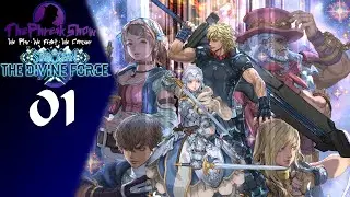 Let's Play Star Ocean: The Divine Force - (PS5) - Part 1 - I Love This!