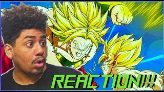 DOKKAN KEEPS COOKING!!! - JUSTIES REACTS TO DBZ DOKKAN BATTLE WWDC INFO