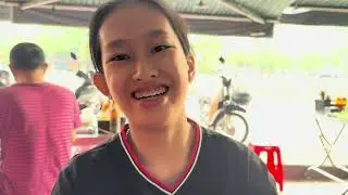 GIA ĐÌNH HIẾU NGHĨA ĐI ĂN PHỞ VÀ UỐNG CAFÉ CHUNG CƯ