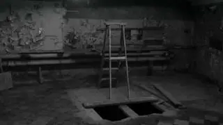 Patarei Prison | Paranormal Light Anomaly in Execution Room