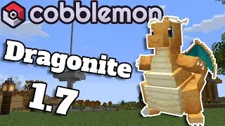Драгонит в Кобблмоне 1 7