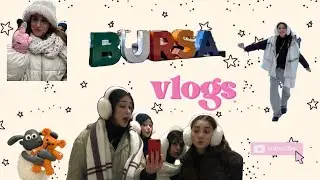 BURSA VLOG REÇELİNİN İÇİNDE SİNEK VAR🤢/14/01/25