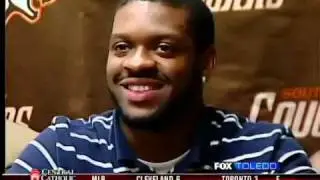 Allen Gant verbals to Michigan