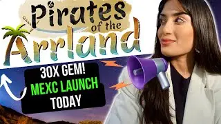 Pirates of Arrland: Move over Jack Sparrow, This Is P2E Web3 Game Has 30x Potential!