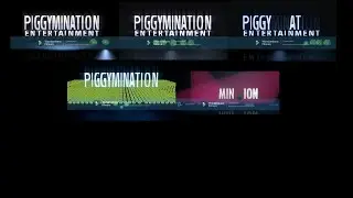 Piggymination Entertainment Logo History (2013-2022)