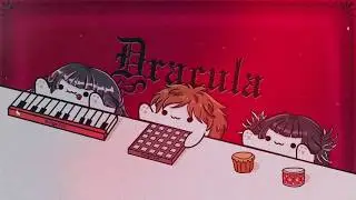 Bongo Cat - Dracula (Cover Version) 🎧