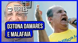 BEMVINDO SEQUEIRA D3TONA MALAFAIA E DAMARES BR1G4NDO