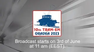 The 10th European Tramdriver Championship