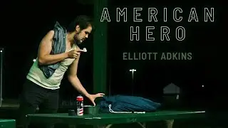 Elliott Adkins - Black Clothes (Lyrics)
