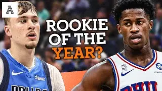Why Cooper Flagg could NOT win Rookie of the Year