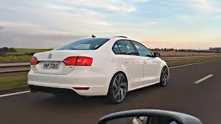 JETTA 2.0 SUSPENSÃO ROSCA, ARO 20