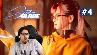 Okay, I&rsquo;m Getting Addicted - Stellar Blade - Blind Live Playthrough - Part 4