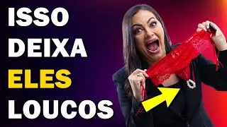 USE ISSO, ELE VAI SUBIR PELAS PAREDES... Aryanne Marques Sex&oacute;loga mostrando a Calcinha Tailandesa