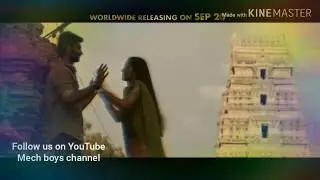 Valmiki Waka song promo