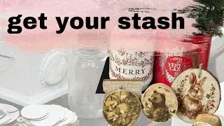 Turn Your Craft Stash Into Cash Fast!