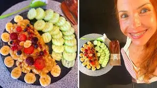 How To Make a Healthy Raw Vegan Lunch with Bananas