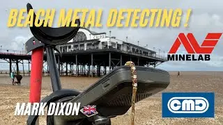 BEACH METAL DETECTING #metaldetecting #trending #viralvideo #fyp #foryou #beach #coin #jewellery