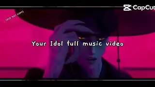 YOUR IDOL (did not copy)