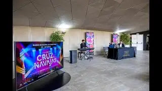 Presentación Espectáculo Musical Cruz de Navajas