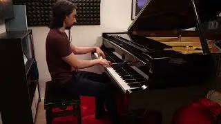 Chopin - Waltz in A minor, Op.34 No.2
