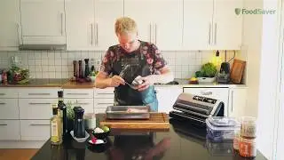 Grillm&auml;starens B&auml;sta Grilltips avsnitt 1. Snabbmarinering med vakuum