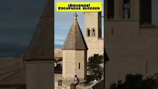 &iexcl;Un castillo de pelicula! #viajar #navarra #motorhome #vanlife #autocaravana #castillo #palacioreal