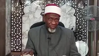Karatun Hasken Musulunci. Sheikh Umar Usama Idris 