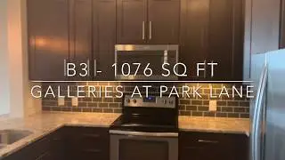 B3 - 1076 Sq Ft.